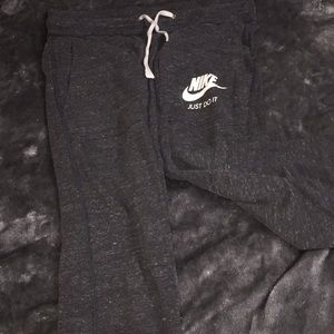 Nike Capri sweats